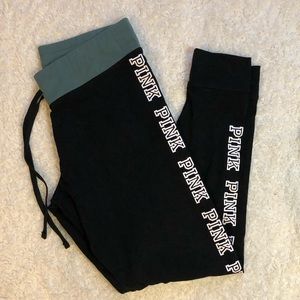 Vs PINK leggings